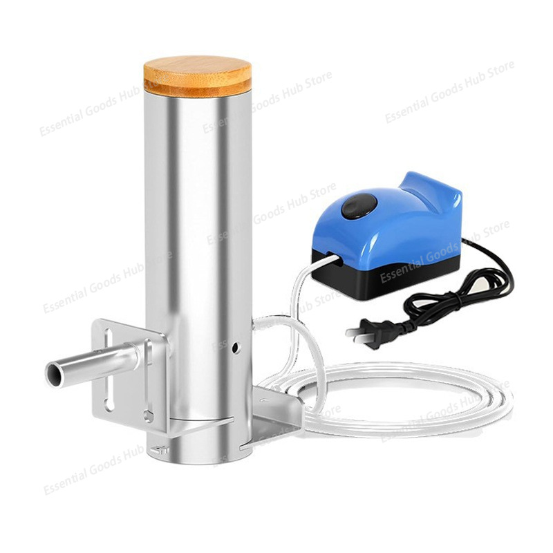 Electric Smoker Machine for BB - Electric Smoker Bbq ulasan dan harga