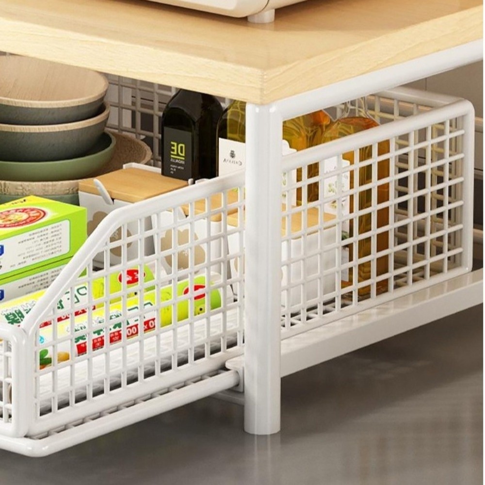 With Drawers Microwave Stand S - Kitchen Appliances Countertop ulasan dan harga