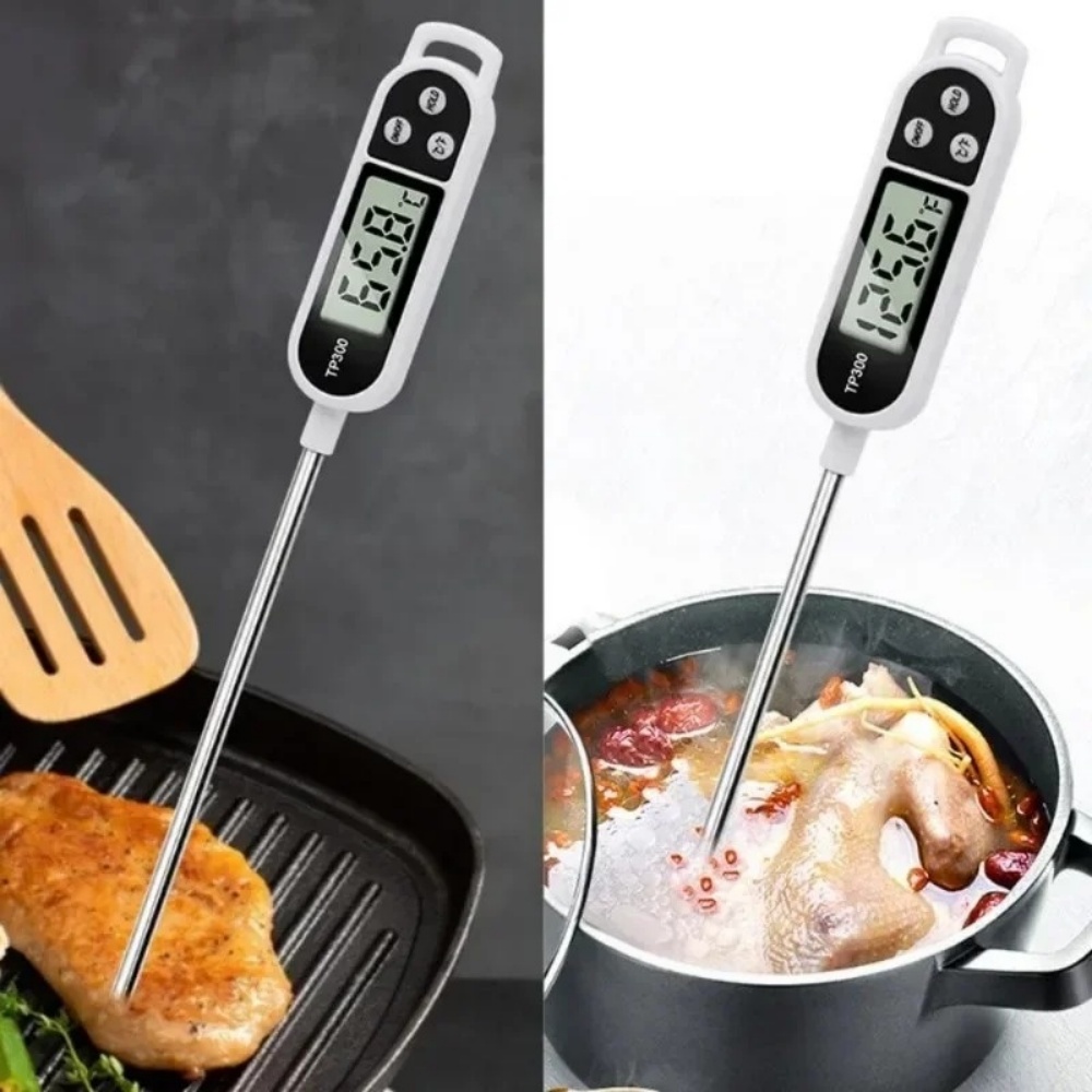 Digital Kitchen Food Thermomet - Kitchen Appliances Online ulasan dan harga