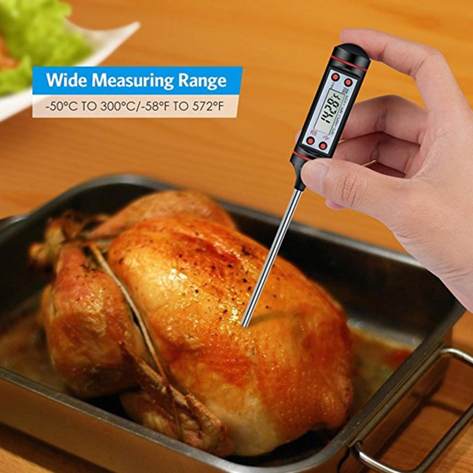 Electronic Food Thermometer LC - Kitchen Appliances Online ulasan dan harga