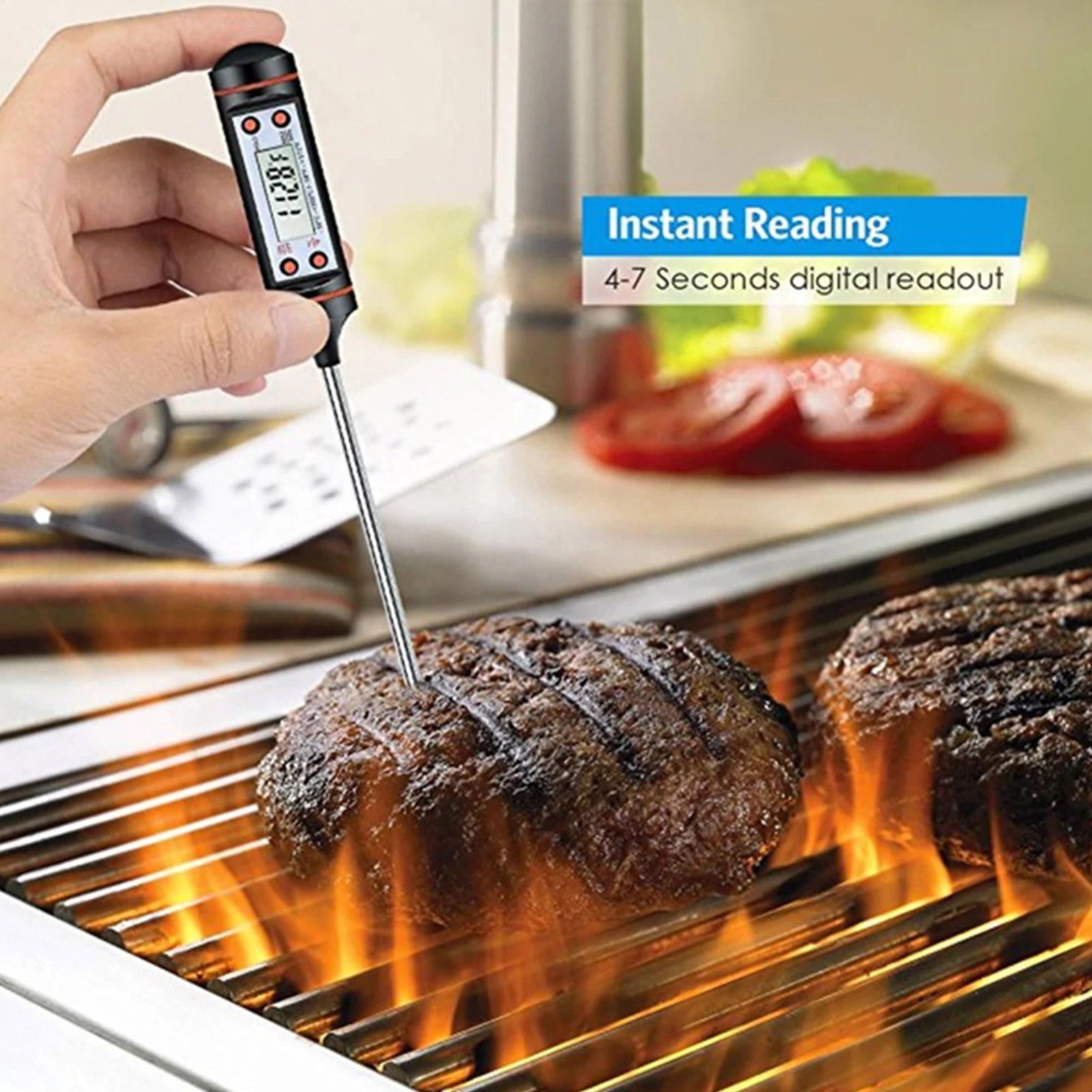 Electronic Food Thermometer LC - Kitchen Appliances Online ulasan dan harga