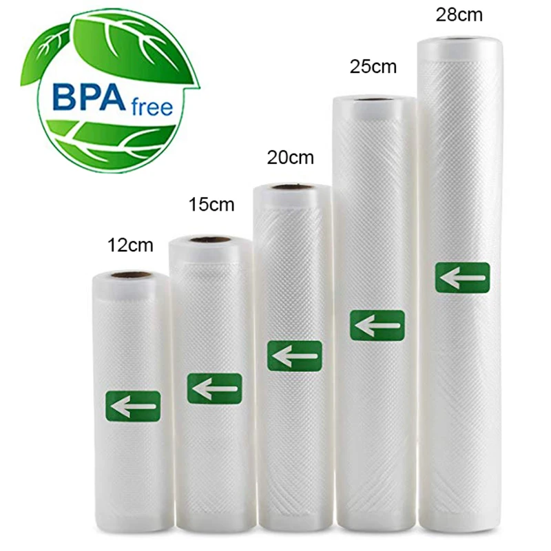 Sous Vide Roll Bags for Vacuum - Sous Vide Immersion ulasan dan harga