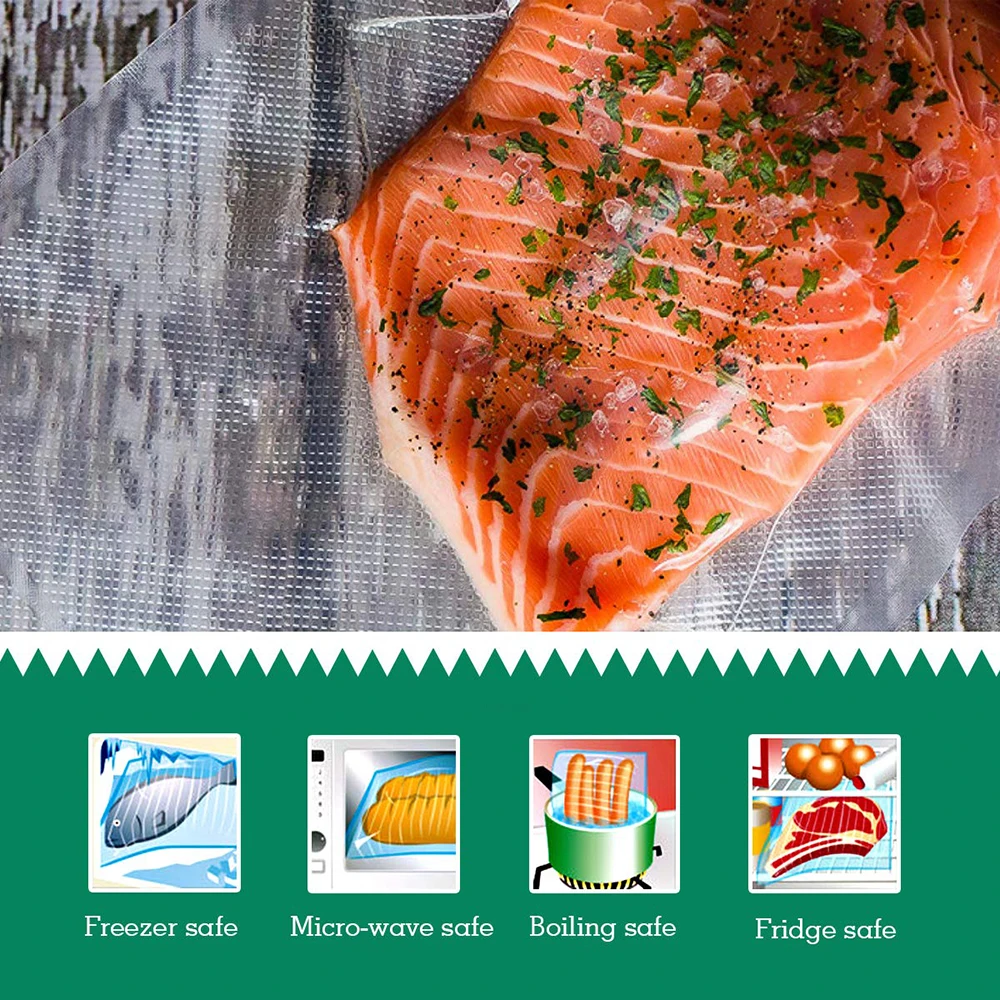 Sous Vide Roll Bags for Vacuum - Sous Vide Immersion ulasan dan harga