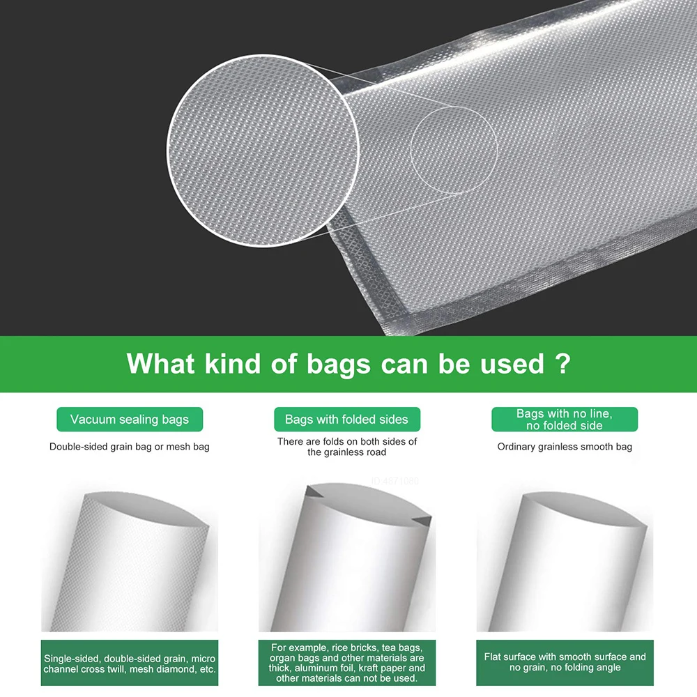 Sous Vide Roll Bags for Vacuum - Sous Vide Immersion ulasan dan harga
