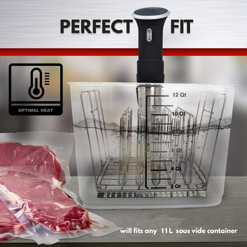 25L Sous Vide Cooker Container - Sous Vide Immersion ulasan dan harga