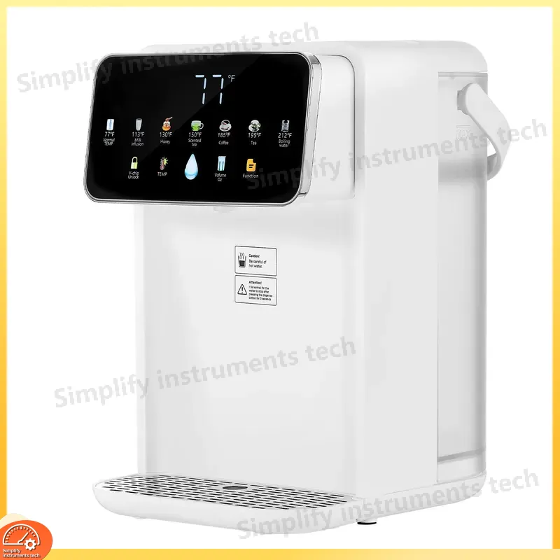 Desktop Water Dispenser Instan - Kitchen Appliances Countertop ulasan dan harga