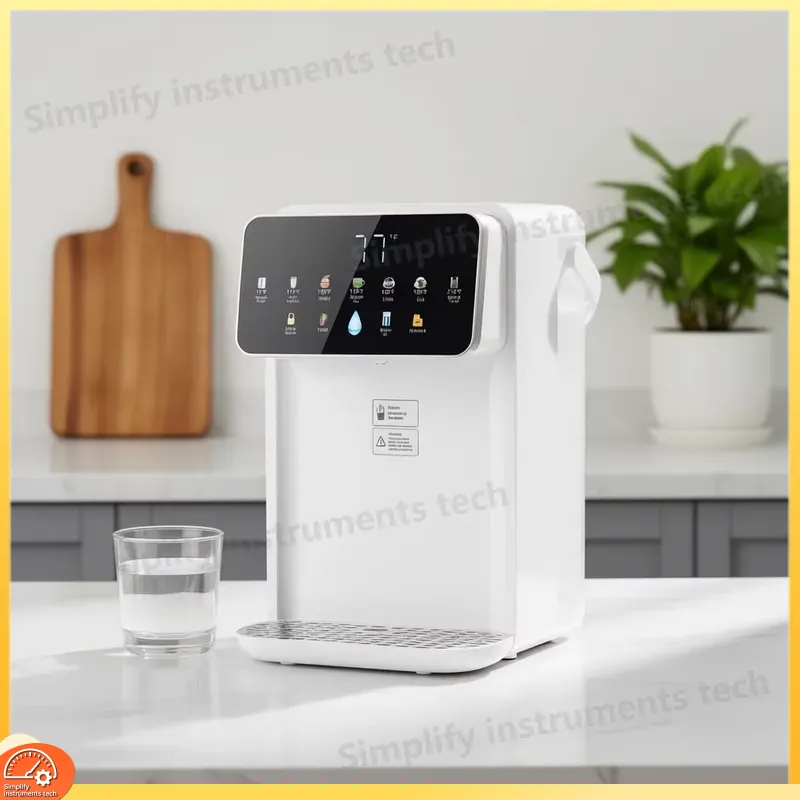 Desktop Water Dispenser Instan - Kitchen Appliances Countertop ulasan dan harga