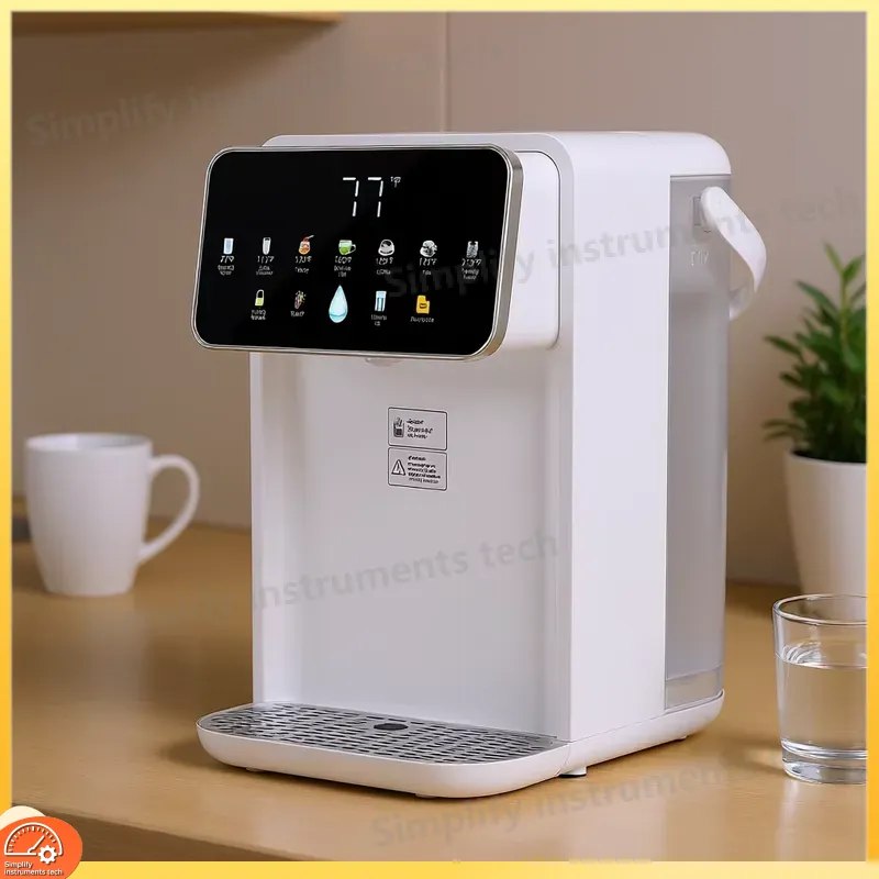 Desktop Water Dispenser Instan - Kitchen Appliances Countertop ulasan dan harga