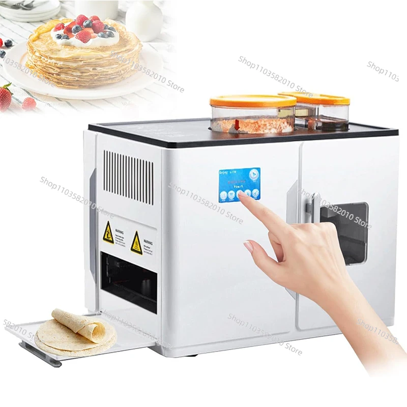 Creative Electric Roti Robot R - Roti Maker Automatic ulasan dan harga