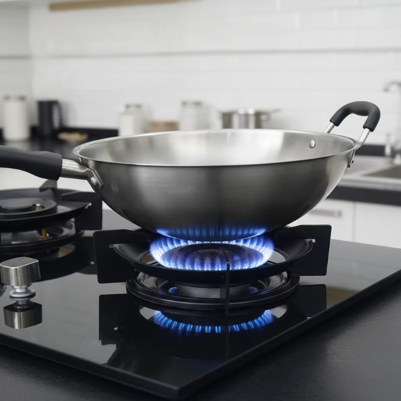 Black Tempered Glass Panel 2 B - Kitchen Appliances Are ulasan dan harga