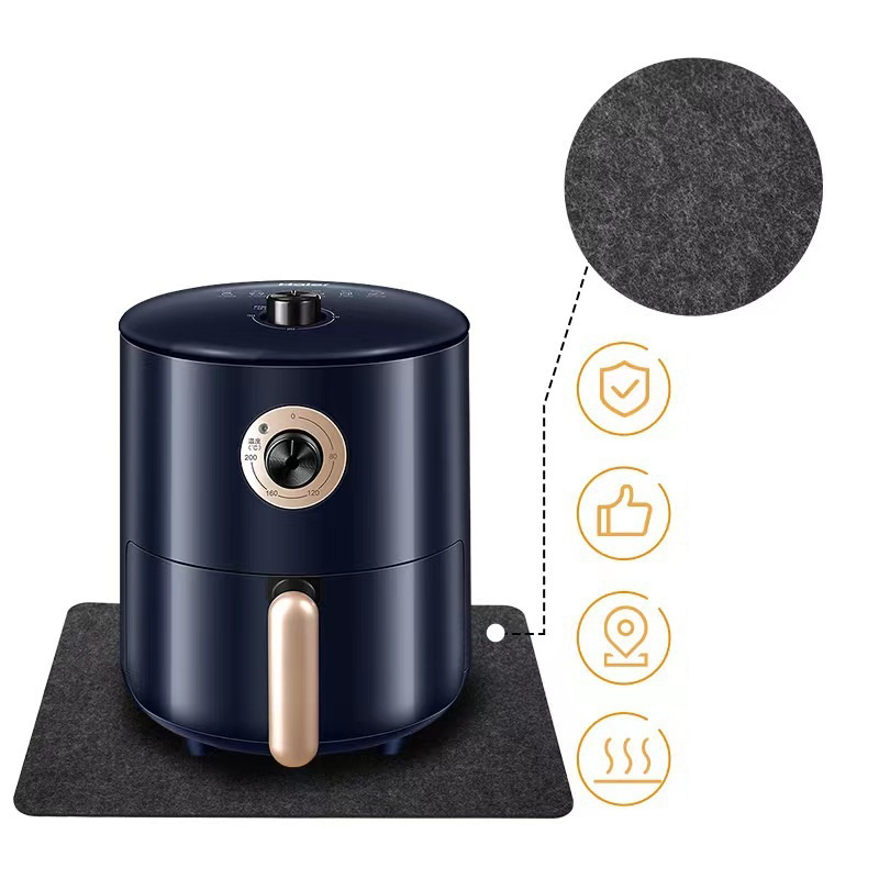 Air Fryer Coffee Maker Heat Re - Kitchen Appliances Countertop ulasan dan harga